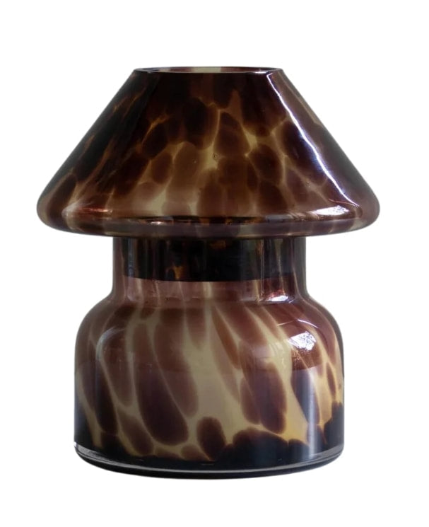 Mushroom Candle Lamp