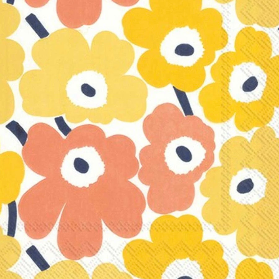 Marimekko Serviettes - 2 Sizes
