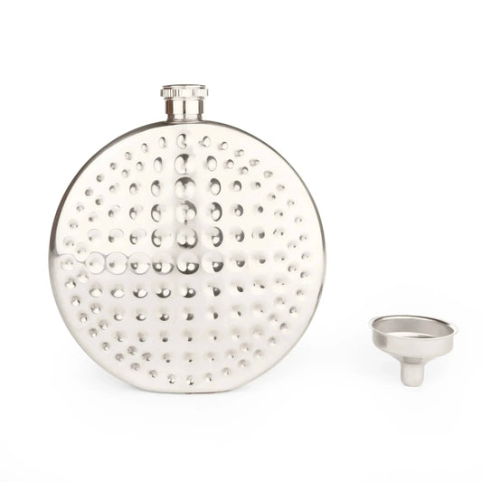 Golf Ball Hip Flask