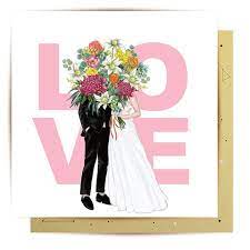 La La Land Wedding Love FC-LL337
