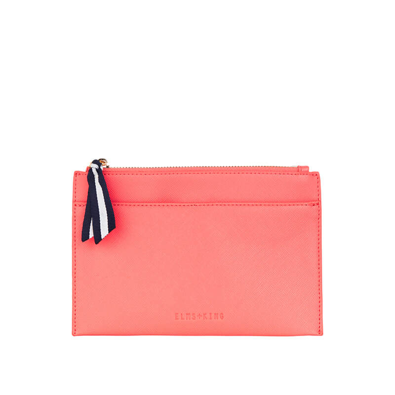 Elms and King New York Coin Purse - Various Colours