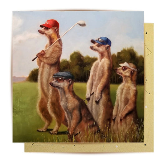 Golfer Nachmittag FC-LH50