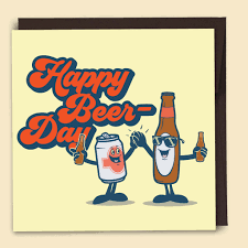 Happy Beer Day