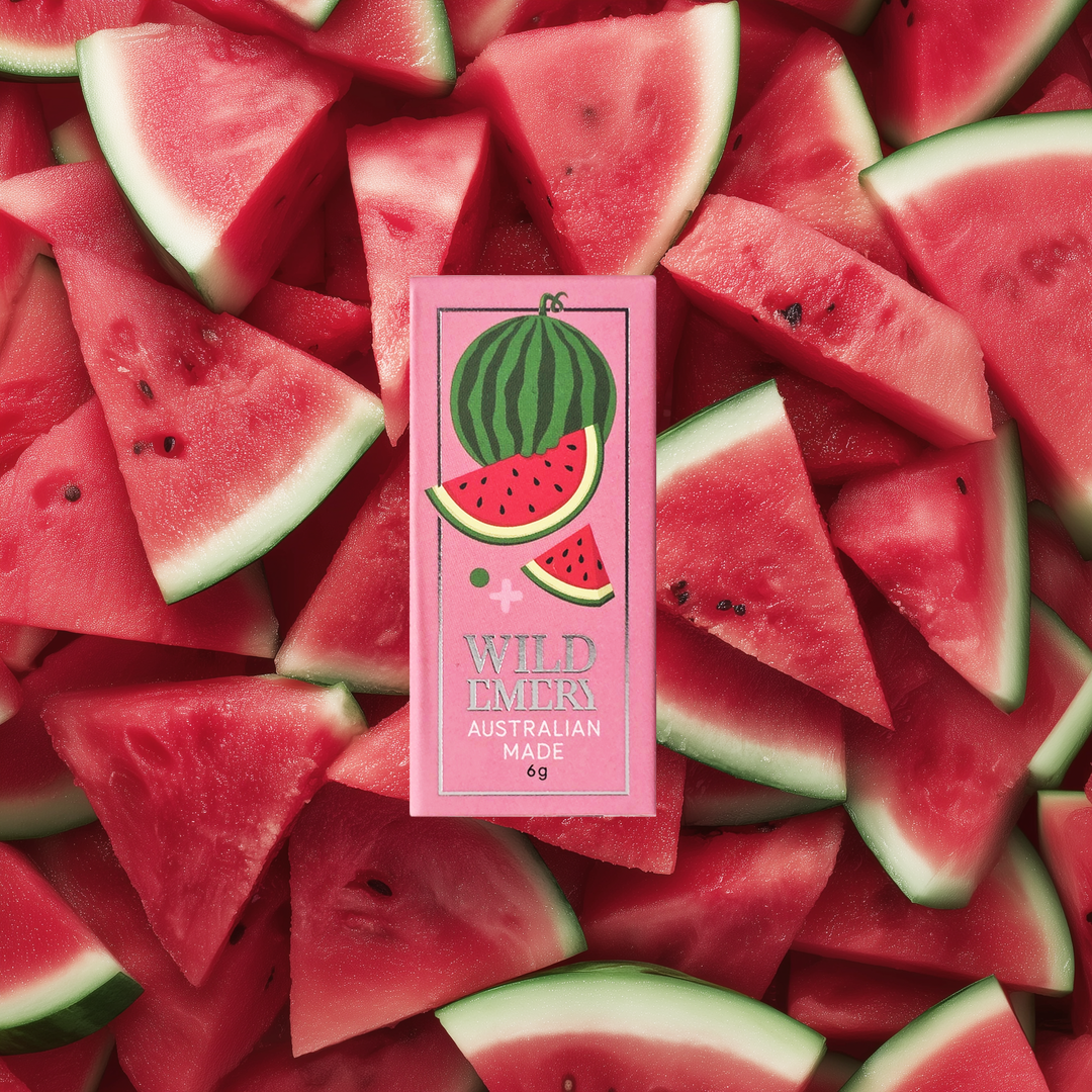 Wild Emery Mini Lip Balm - Various