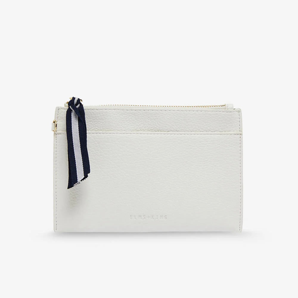 Elms and King New York Coin Purse - Various Colours