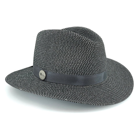 8570 EV040 Phoenix Flexibraid Panamate Black Combo - L/XL