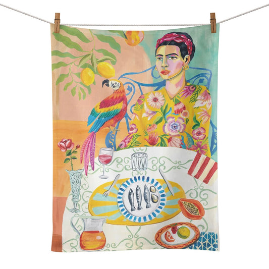 Tea Towel Life In Colour TT-LL94