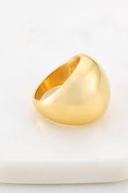Ariana Ring Gold