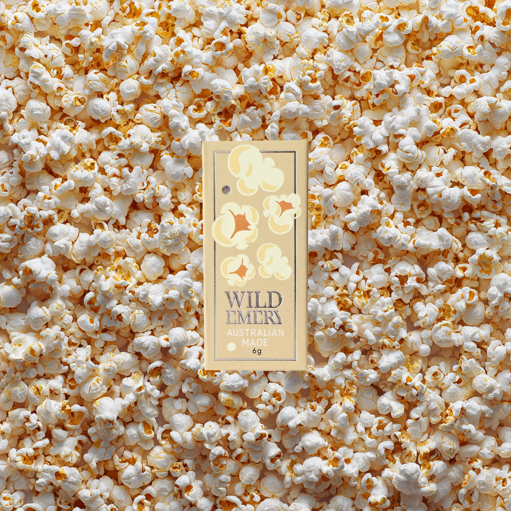Wild Emery Mini Lip Balm - Various