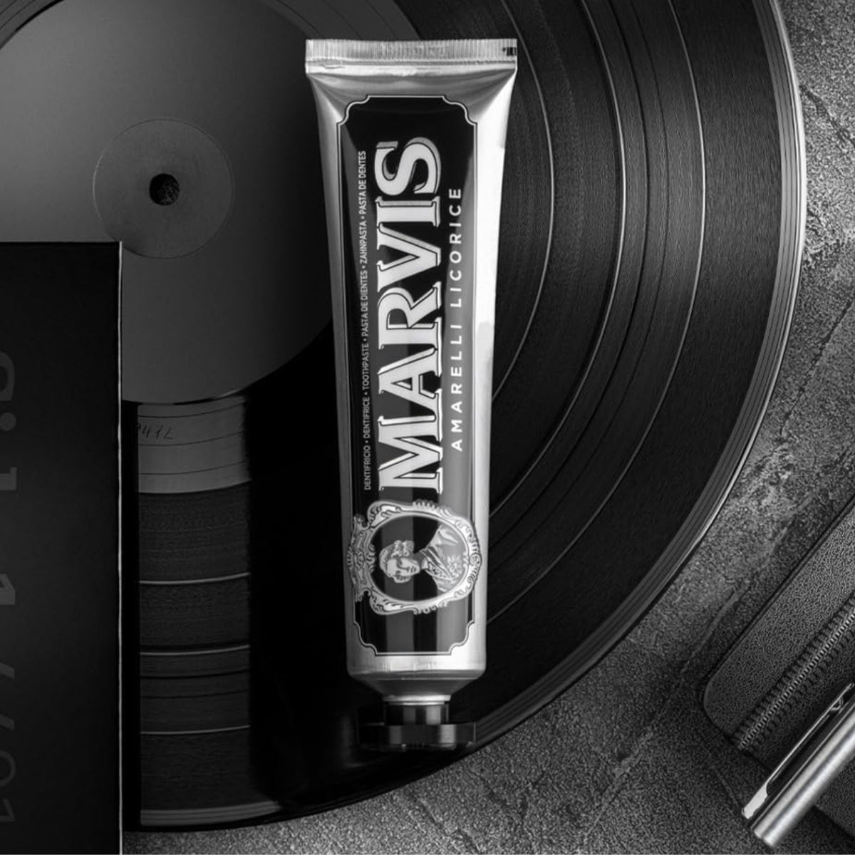 Marvis Toothpaste Amarelli Licorice