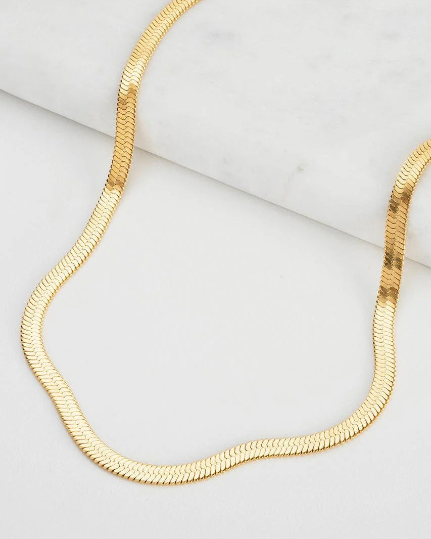 Snake Chain Necklace