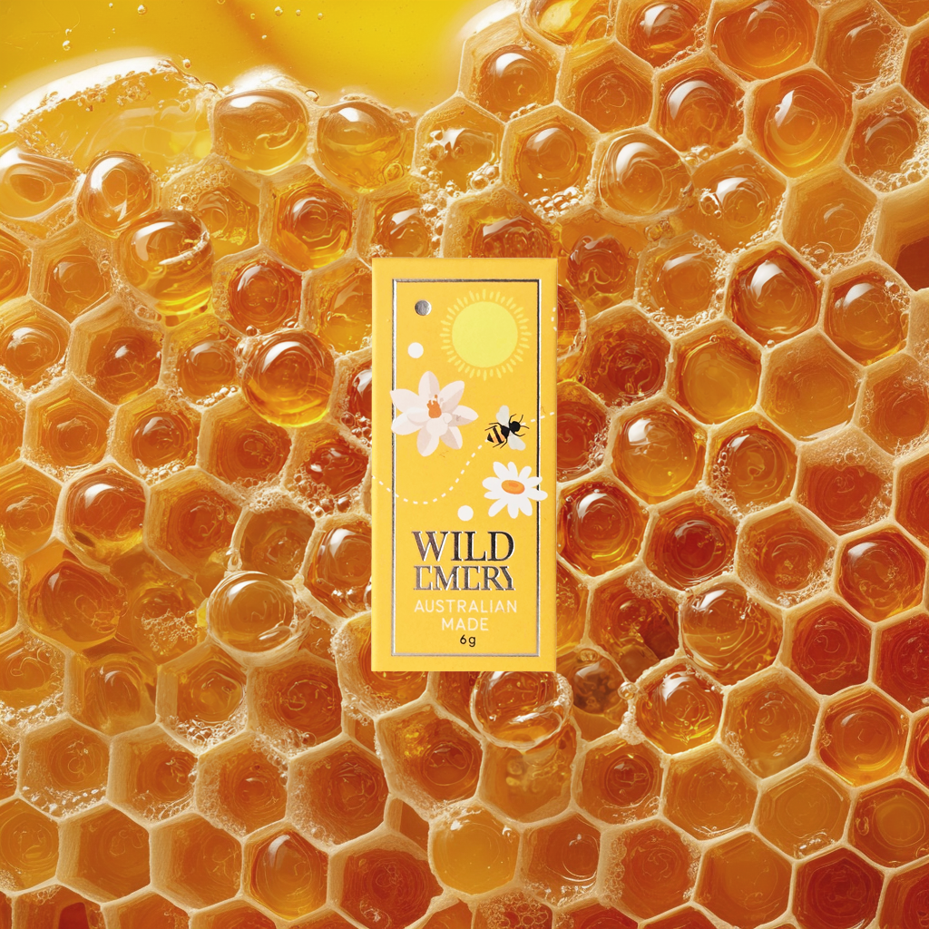 Wild Emery Mini Lip Balm - Various