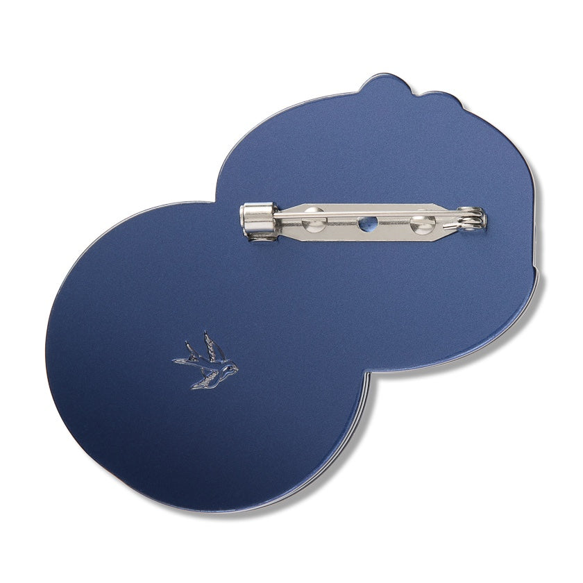 Erstwilder Cookie Tin Secrets Brooch