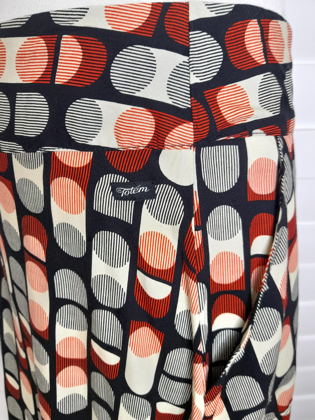 Mary Ella Design Totem Skirt
