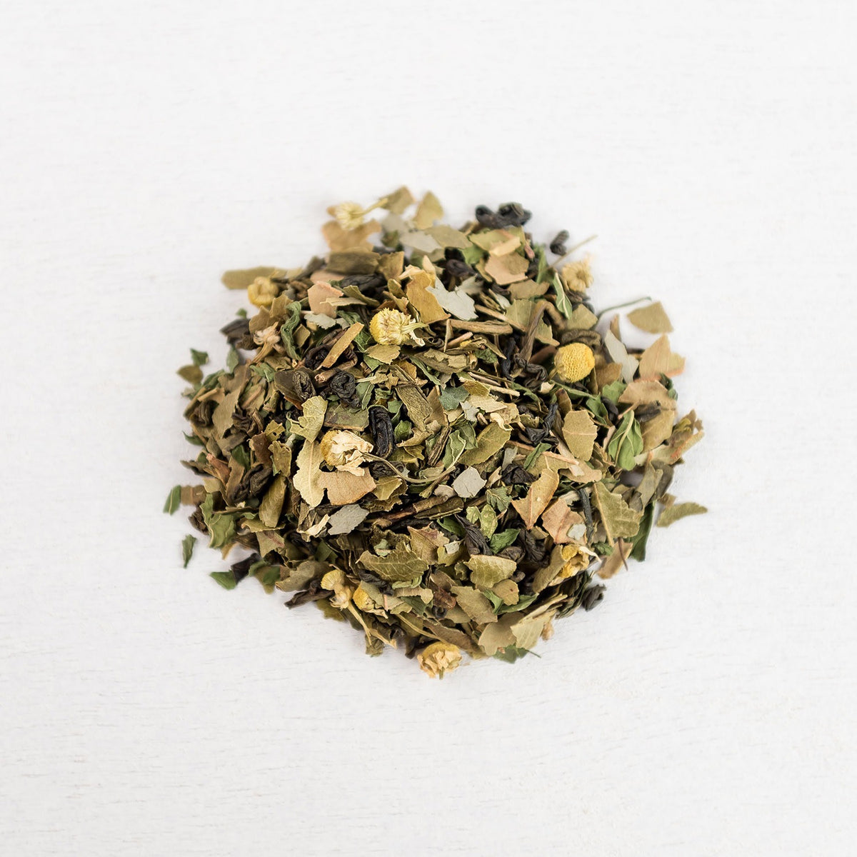 Organics For Lily Tea