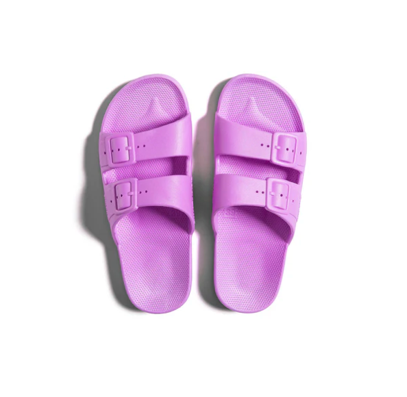 Freedom Moses Slides