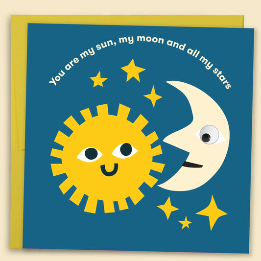 You Are My Sun, My Moon and All My Stars