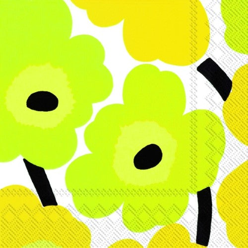 Marimekko Serviettes - 2 Sizes