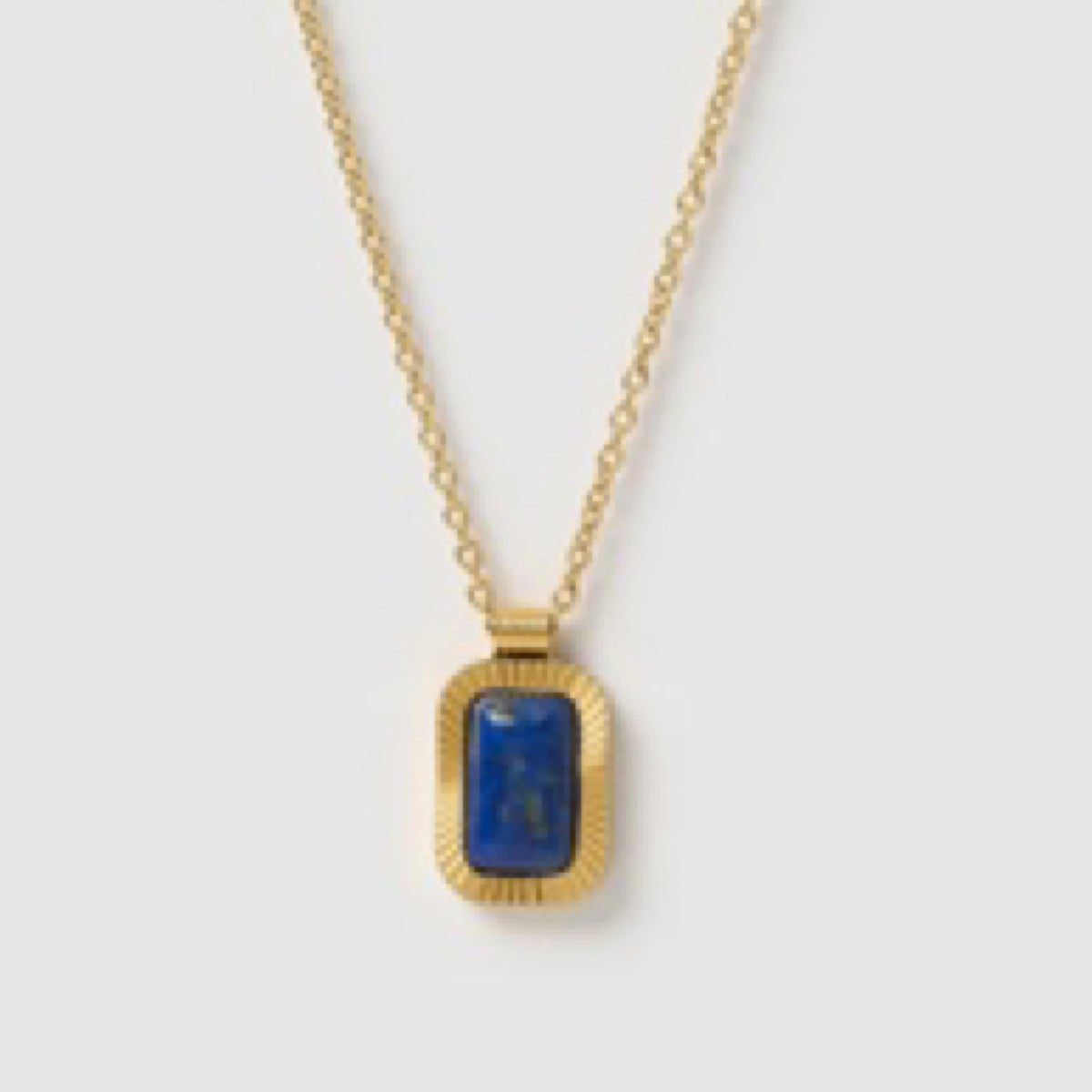 Teo Goldkette Lapis von Arms of Eve