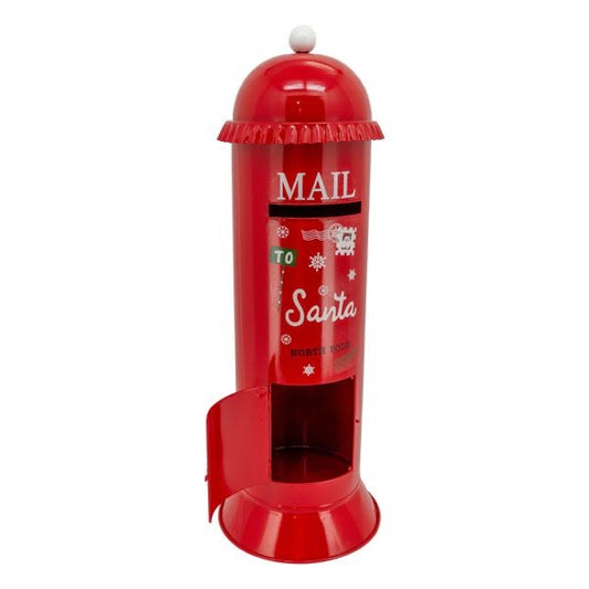 RED MAIL BOX