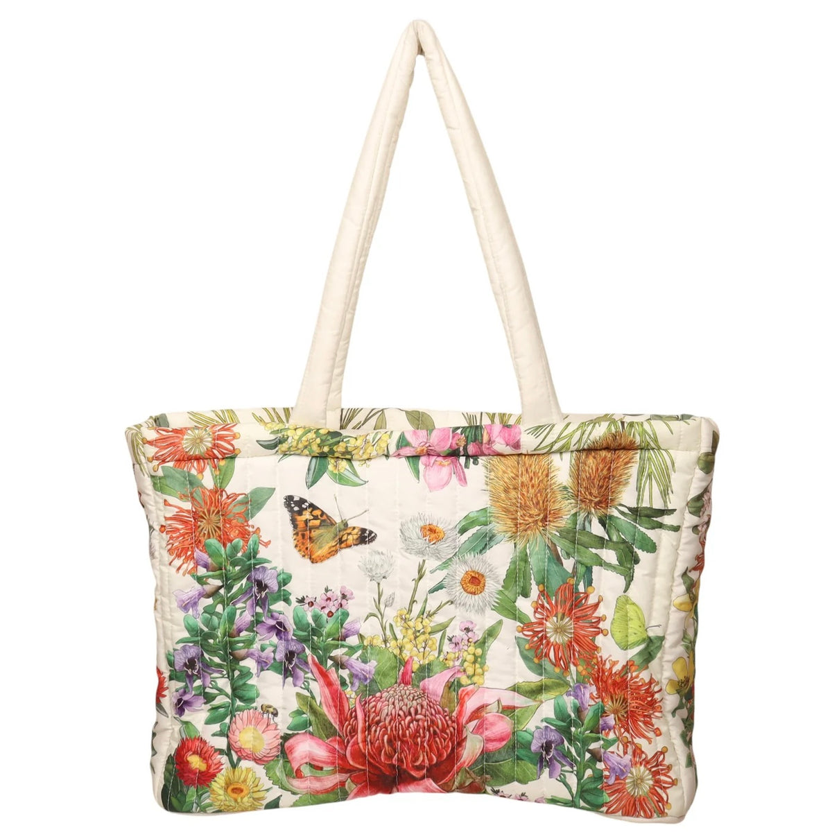 La La Land Comforter Bag Botanical Blooms CF LL01