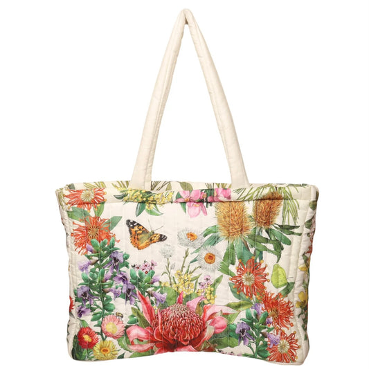 La La Land Comforter Bag Botanical Blooms CF LL01