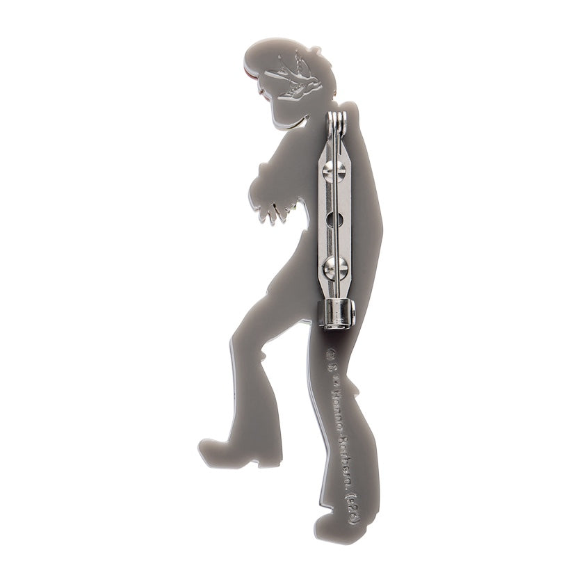 Erstwilder Shaggy Rogers Brooch