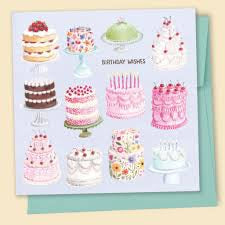 Birthday Cake Wishes