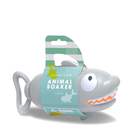 Animal Soaker Shark