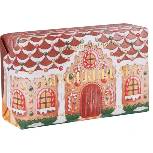 Wavertree & London Gingerbread Soap Bar