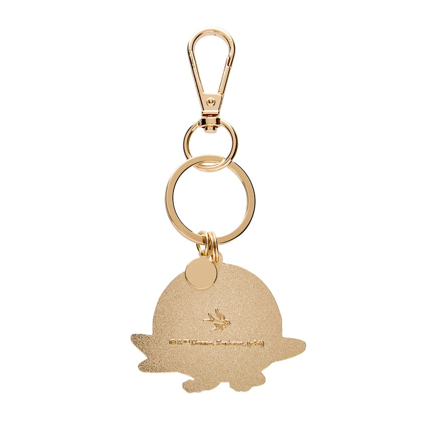 Erstwilder The Jetsons Aerocar Enamel Key Ring