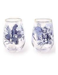 La La Land Trinkglas „Dynasty of Nature“ GS-LL14