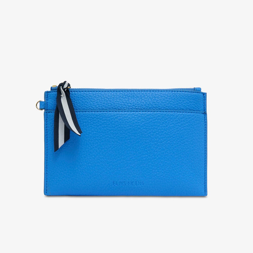 Elms and King New York Coin Purse - Various Colours