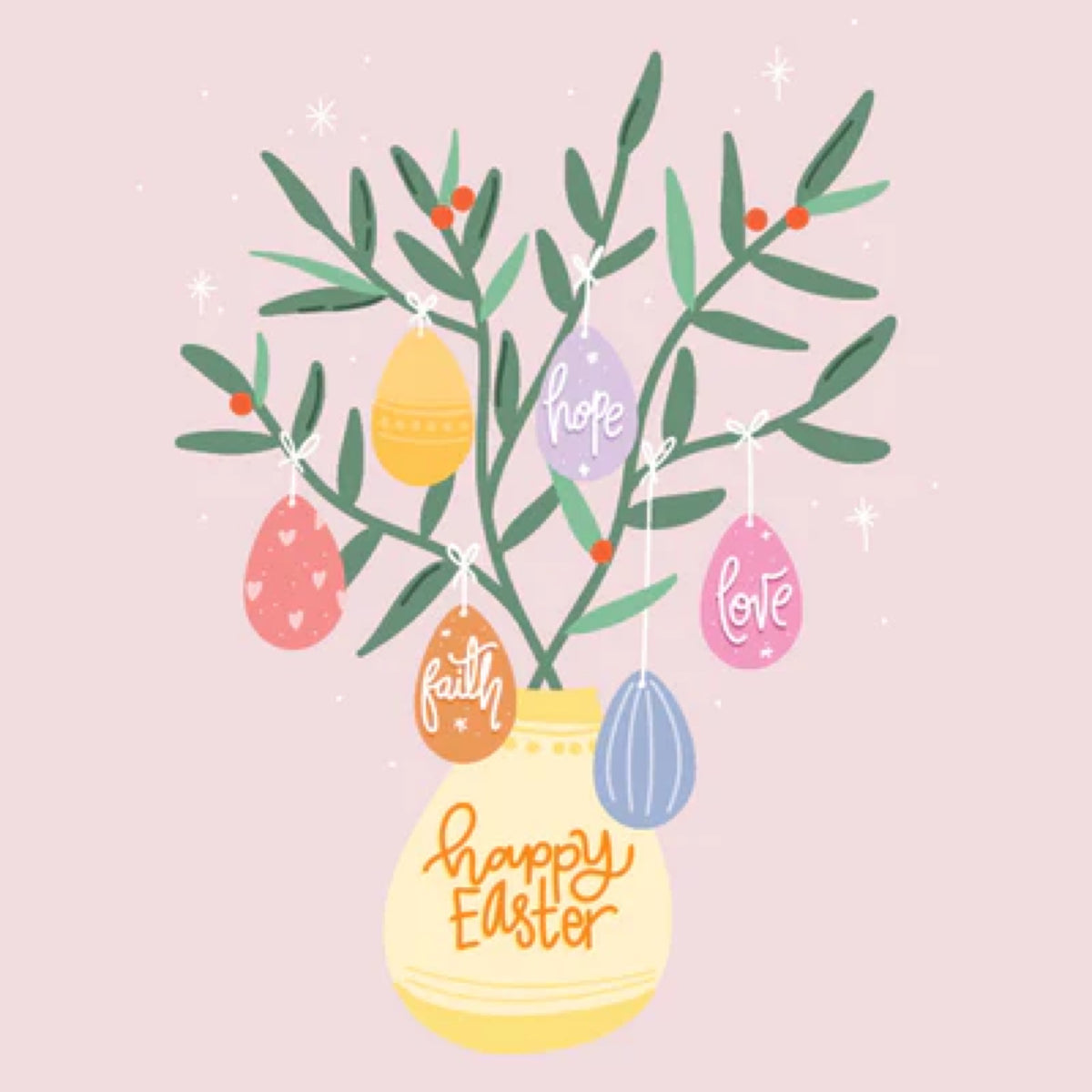 Happy Easter