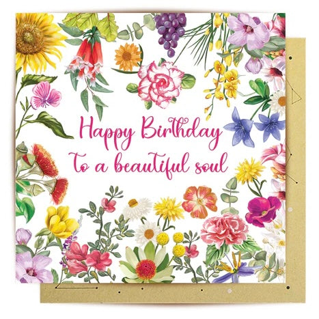 To A Beautiful Soul FC-LL1077