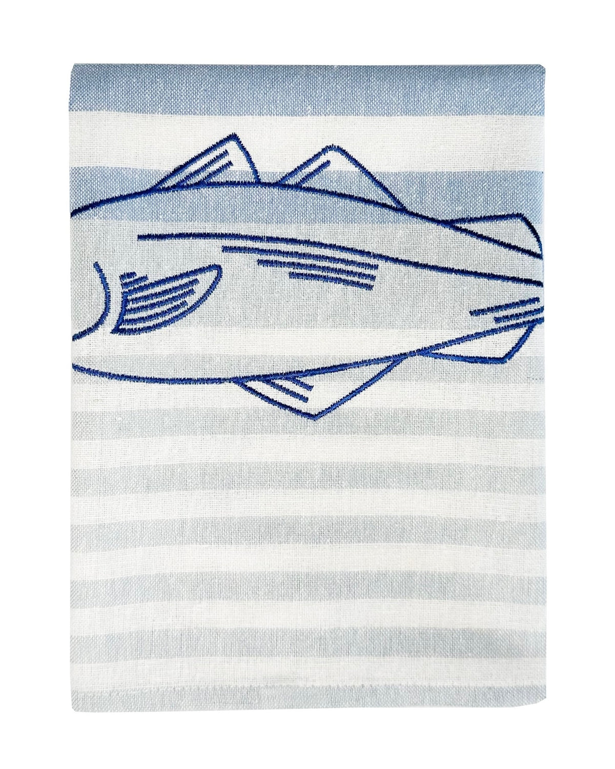 Mare Tea Towel - Sea Salmon