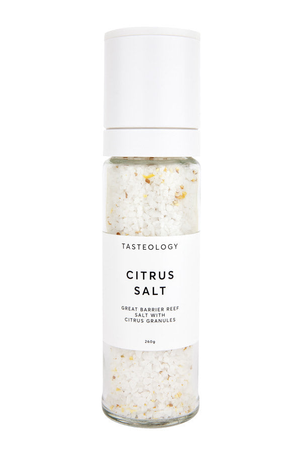 Tasteology Citrus Salt