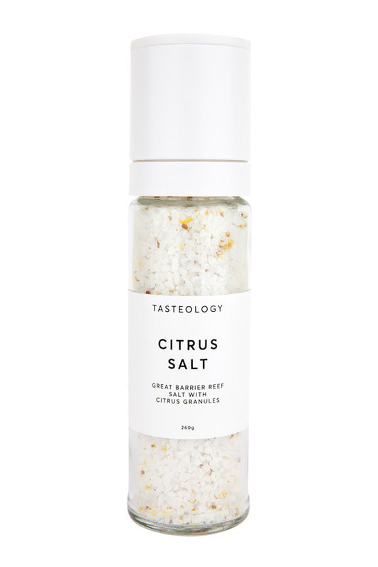 Tasteology Citrus Salt