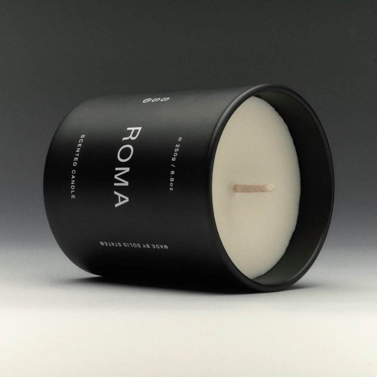 Solid State Roma Scented Candle - Basil /Geranium /Tomato Leaves