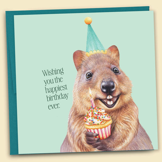 Wishing You The Happiest Birthday Ever