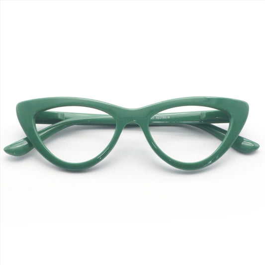 Captivated Eyewear Lucy Green