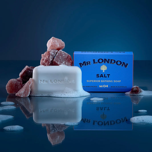 Mr London Salt Soap number 04