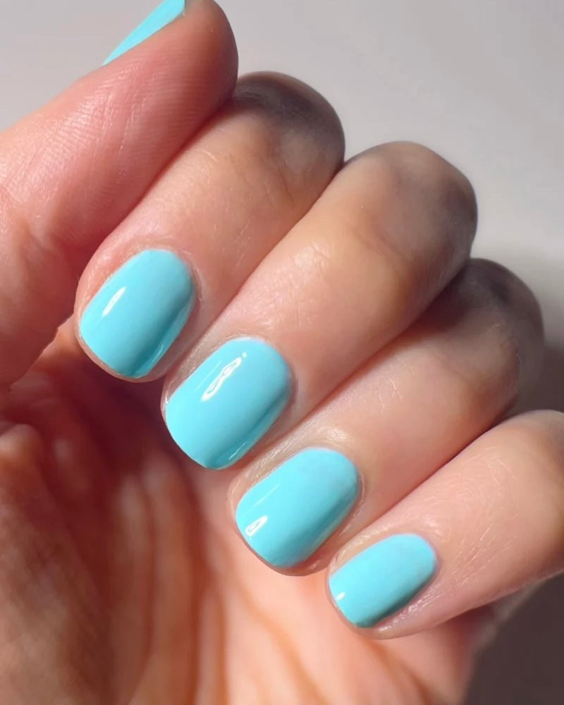 Miss Frankie Mint To Be Nail Polish