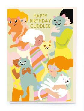 Noi Happy Birthday Cuddles