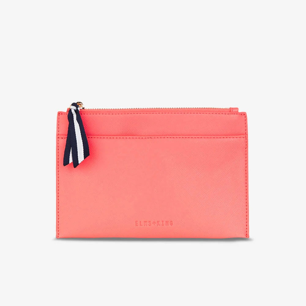 Elms and King New York Coin Purse - Various Colours
