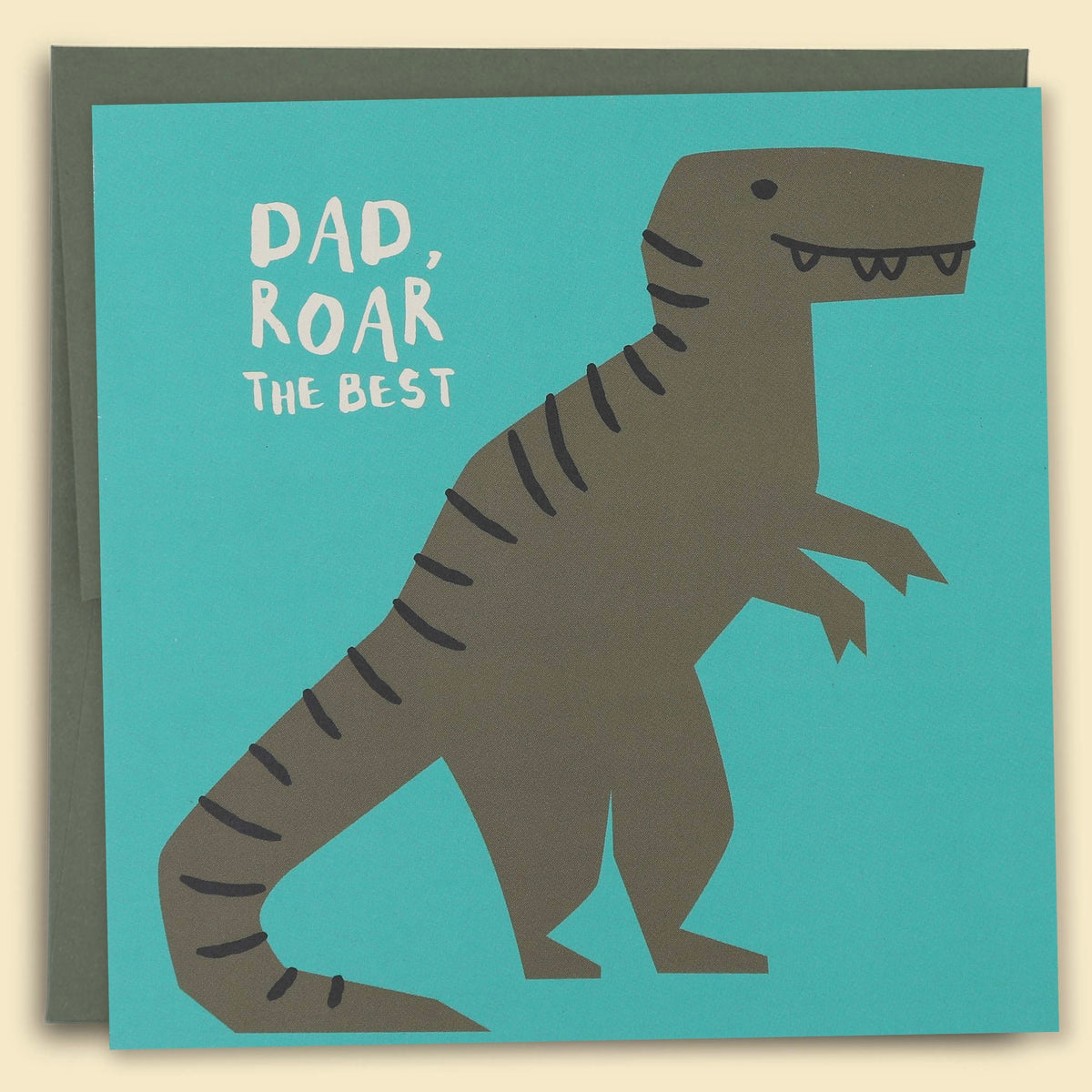 Dad, Roar The Best Card