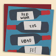 Red Wine Cos UB40