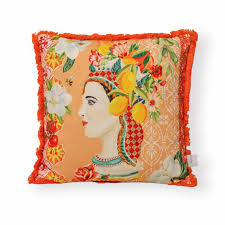Cushion - Italian Summer