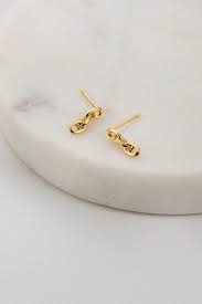 Matisse Ohrringe Gold 6051