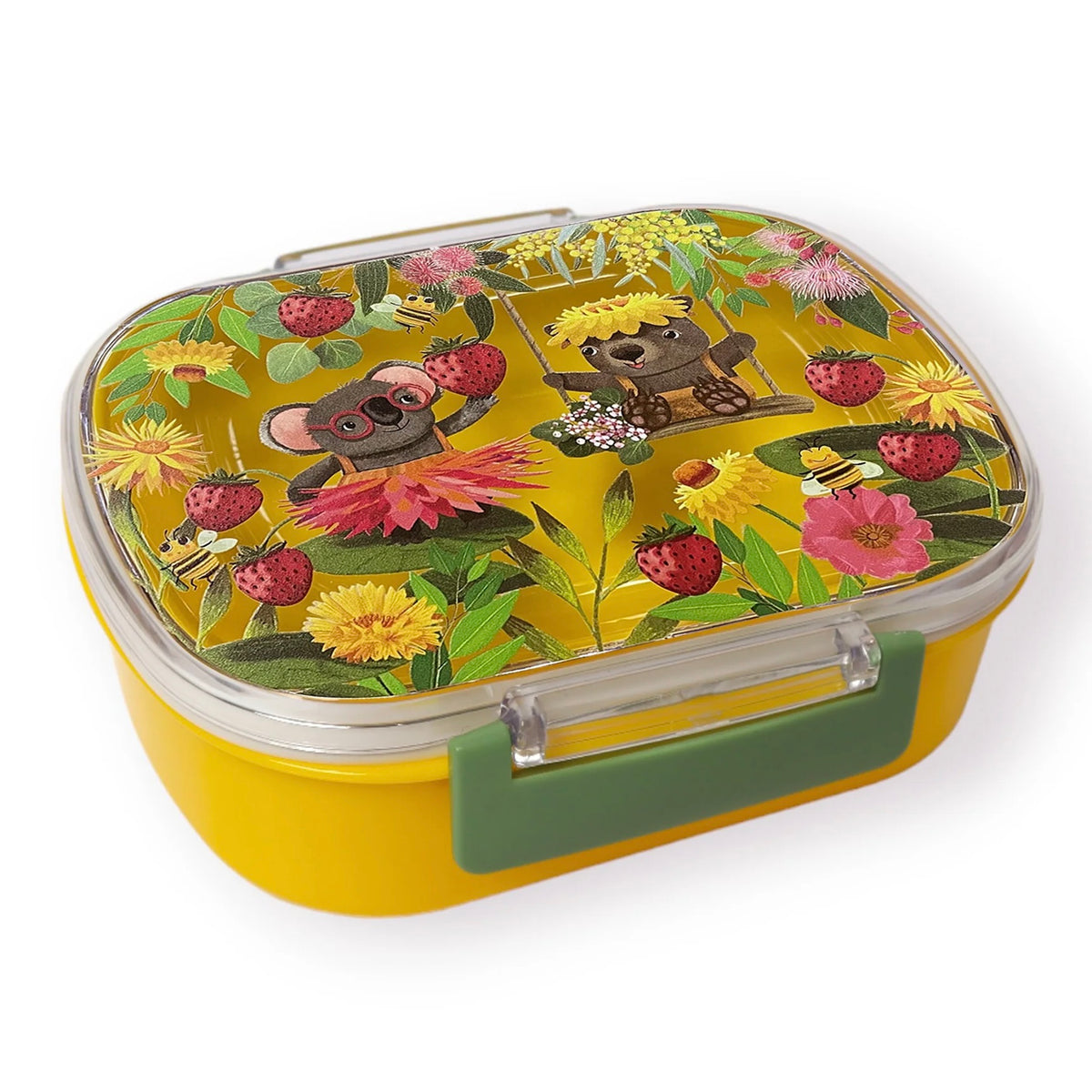 Lunch Box Bush Party LB-DH01